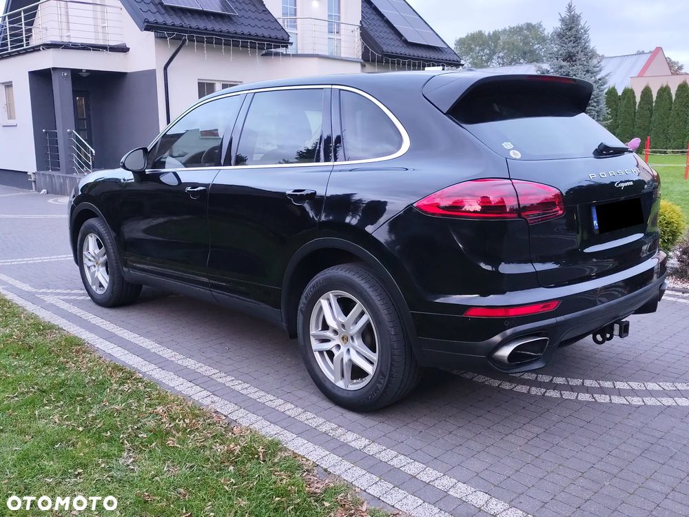 Porsche Cayenne Tiptronic S - 4