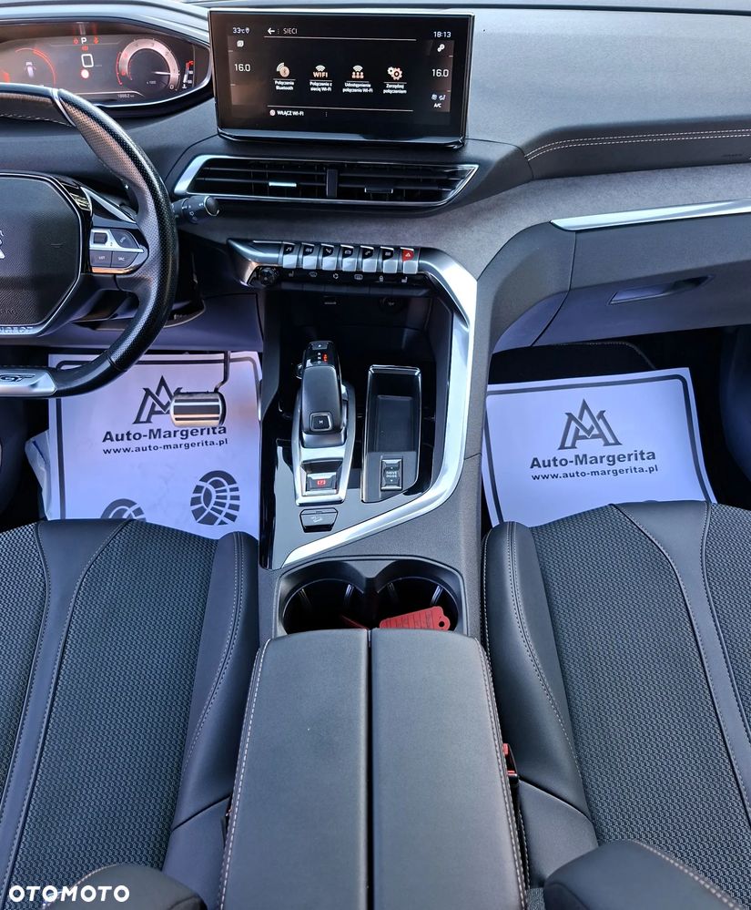 Peugeot 3008 BlueHDi 130 Stop & Start EAT8 GT - 16