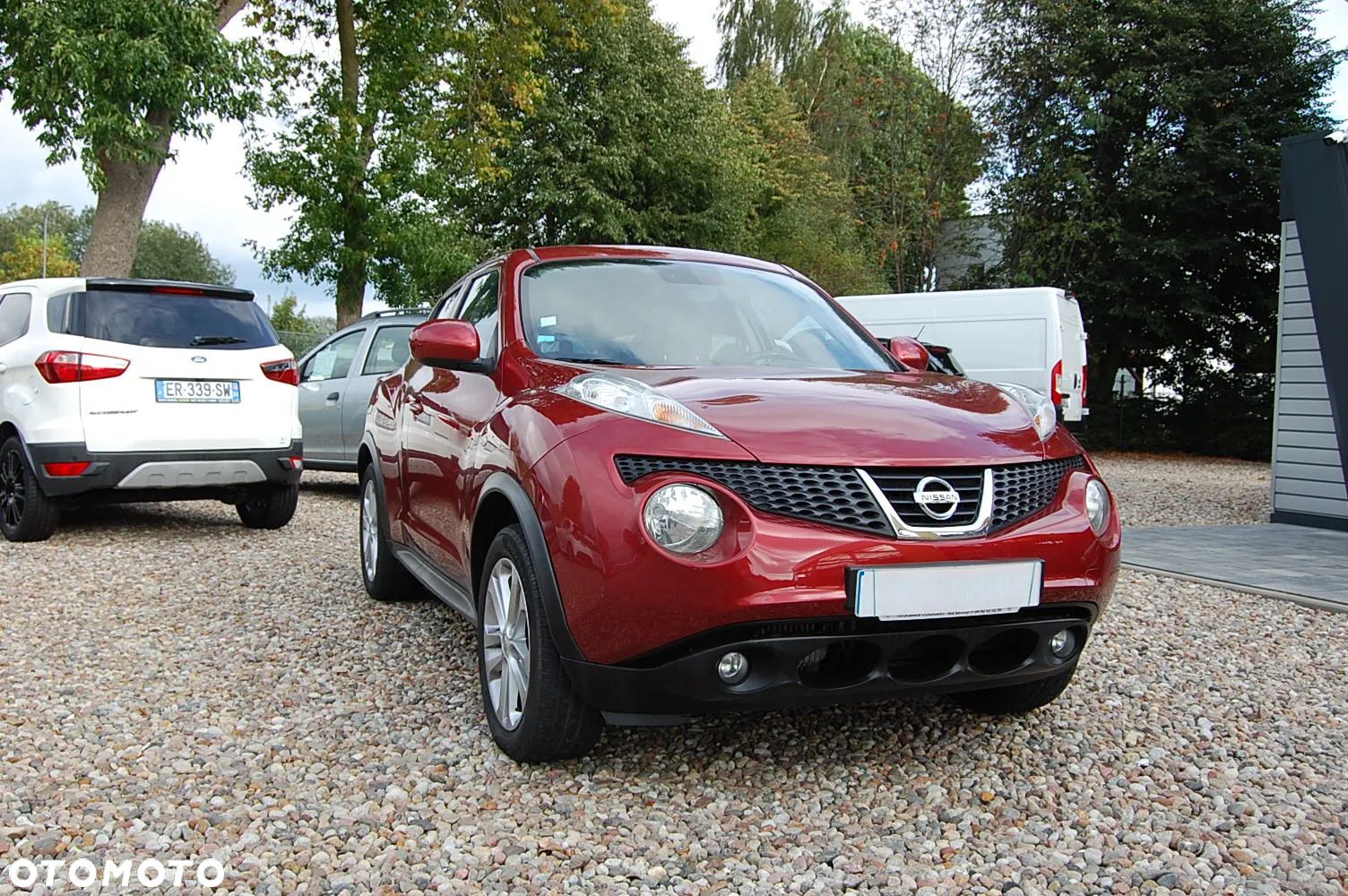 Nissan Juke - 1