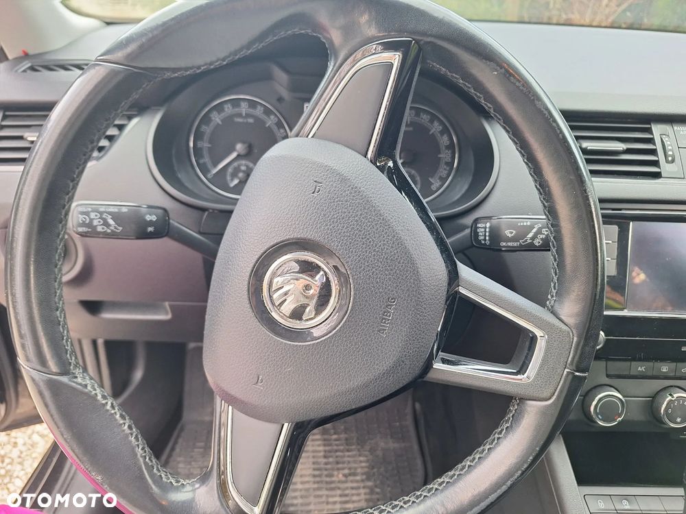 Skoda Octavia 1.6 TDI Active - 9