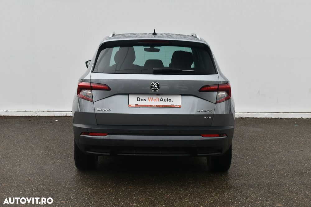 Skoda Karoq 2.0 TDI 4X4 DSG Style - 10