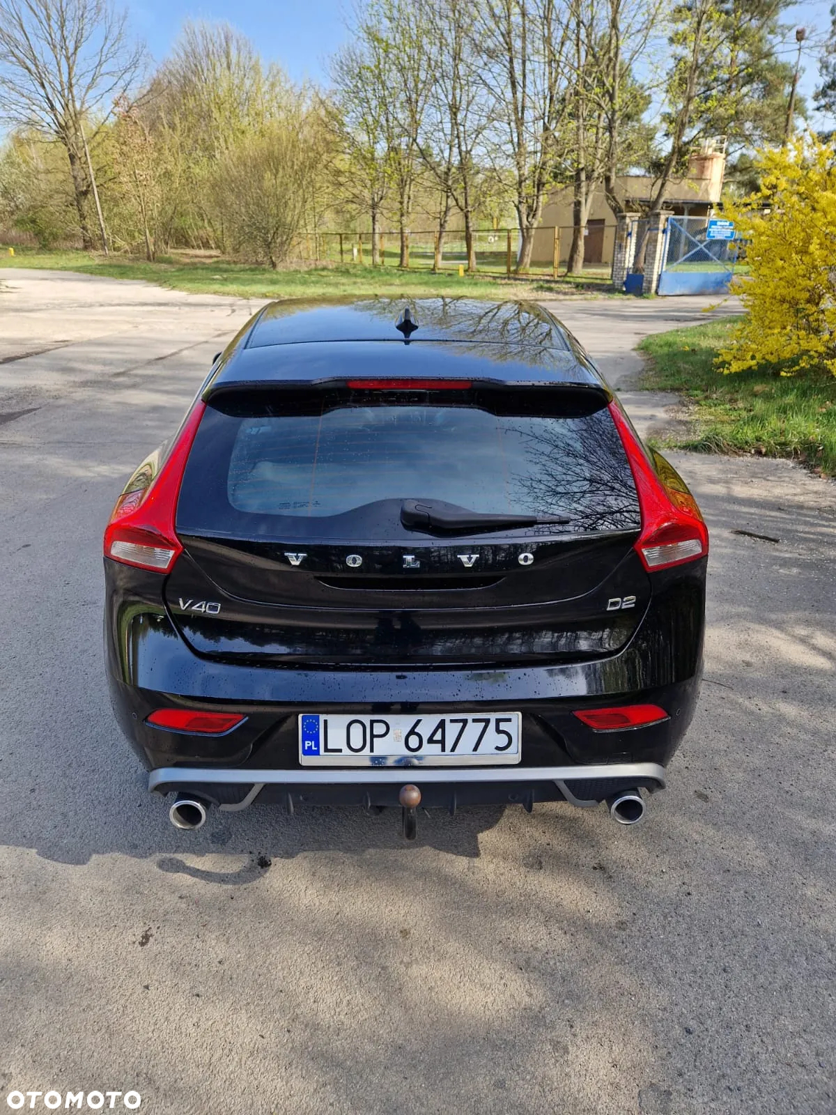 Volvo V40 D2 RDesign - 7