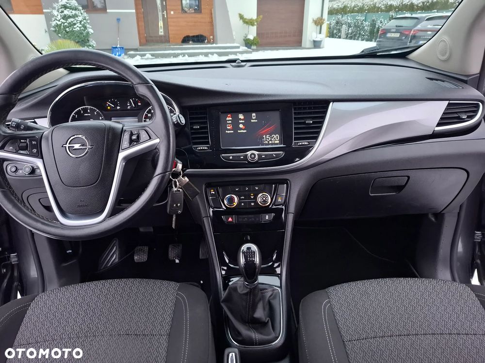 Opel Mokka 1.4 Turbo ecoFLEX Start/Stop Color Edition - 25