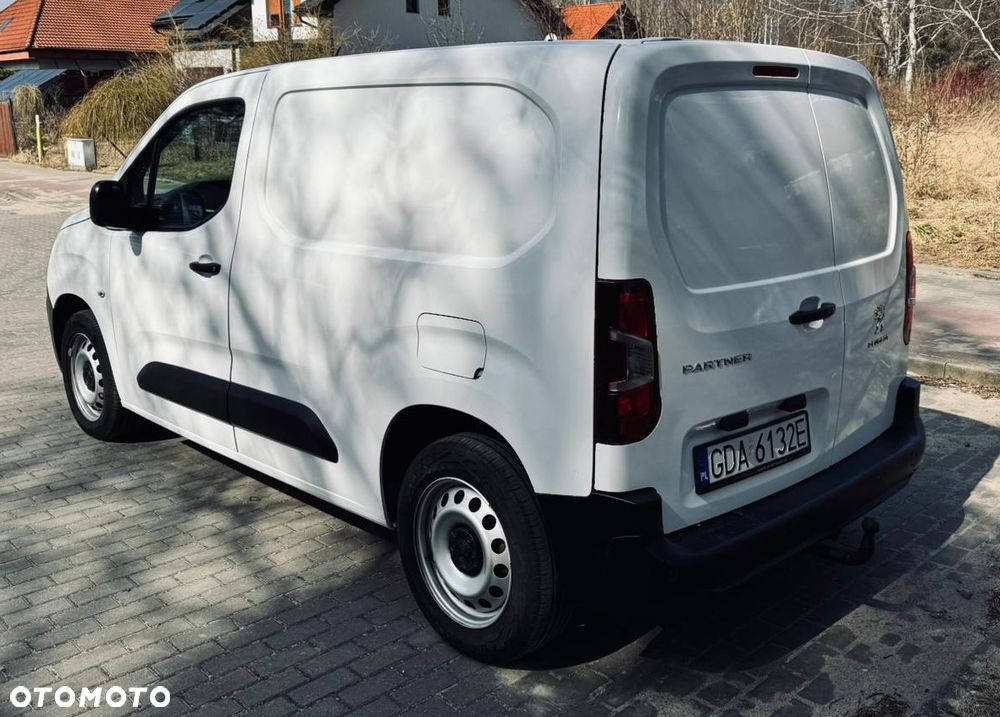 Peugeot PARTNER L1 AUTOMAT - 14