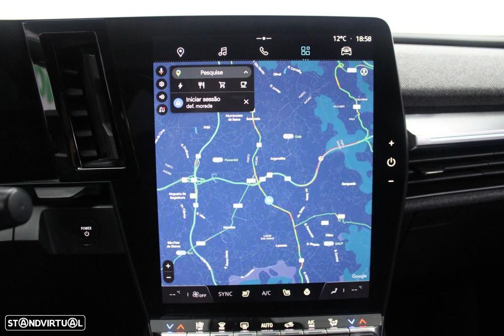 Renault Mégane E-Tech EV40 Evolution Autonomia Urbana - 23