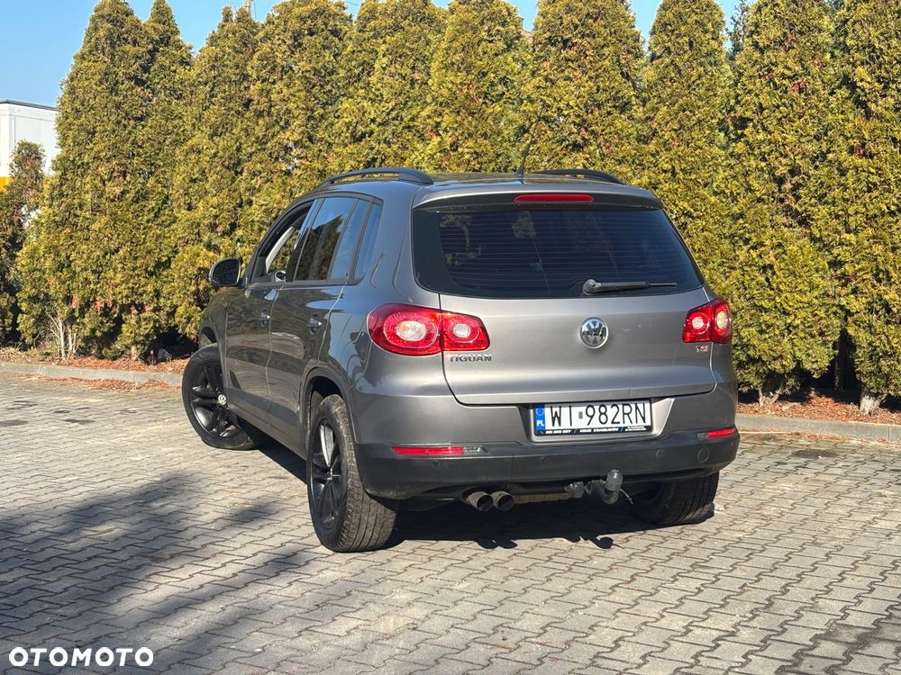 Volkswagen Tiguan 1.4 TSI BlueMot Sport&Style - 15