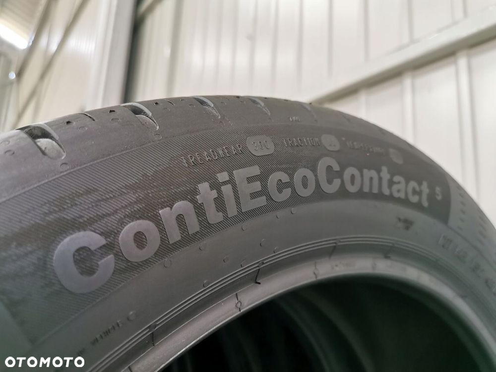 2x 195/55R20 continental opon letnie 2018 7mm 3718 - 6