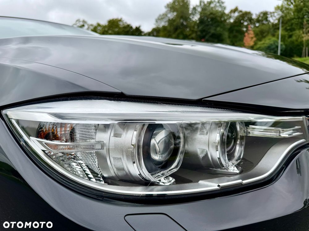 BMW Seria 4 420d Sport-Aut Luxury Line - 35