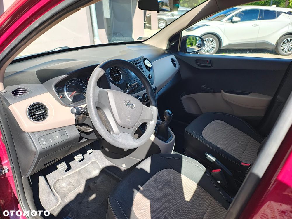 Hyundai i10 1.0 Access - 10
