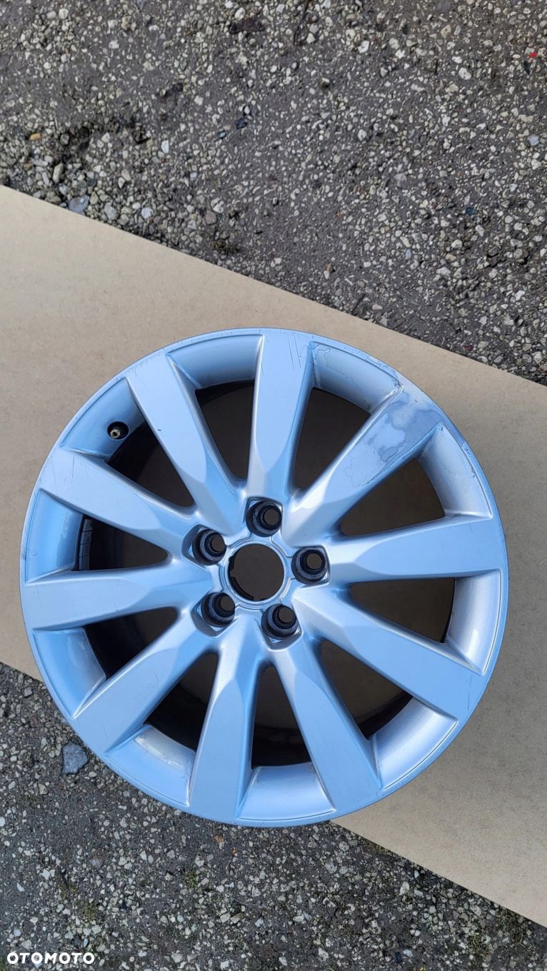 FELGA ALUMINIOWA AUDI A1 8X0 16'' 5X100 ET34 7JX16 - 1