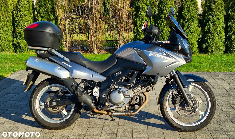 Suzuki V-STROM - 5
