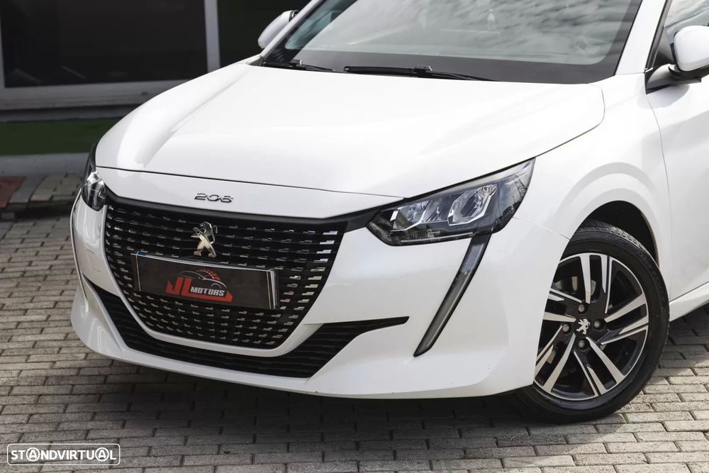 Peugeot 208 1.5 BlueHDi Active - 11