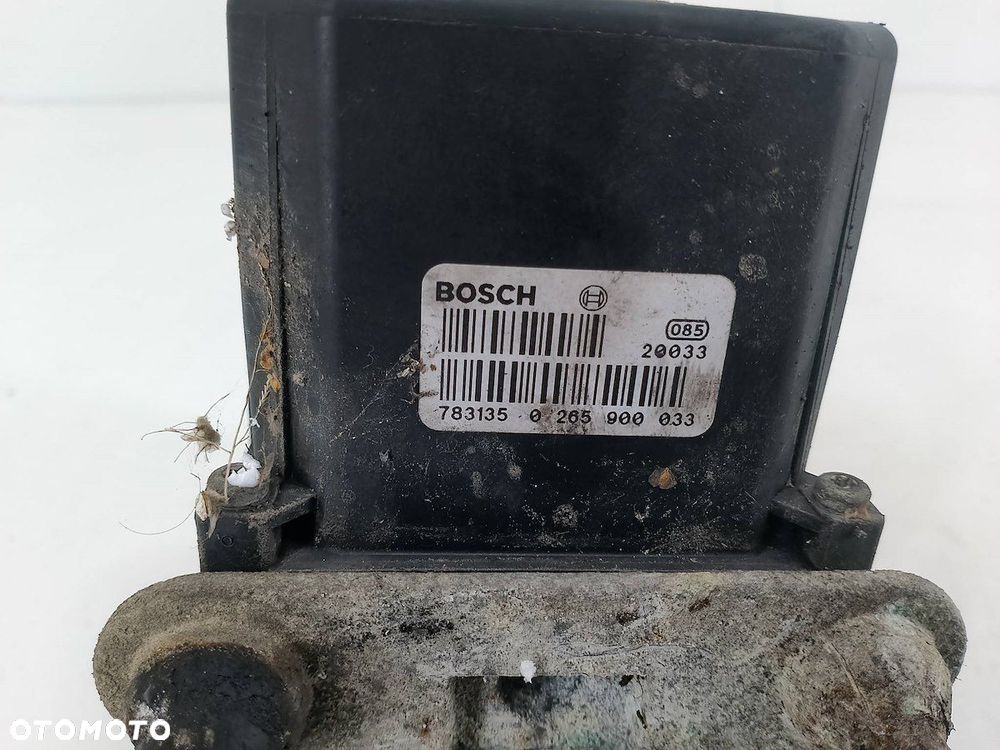 POMPA ABS MERCEDES-BENZ VITO I W638 2.2 CDI A0004464989 0265224066 - 8
