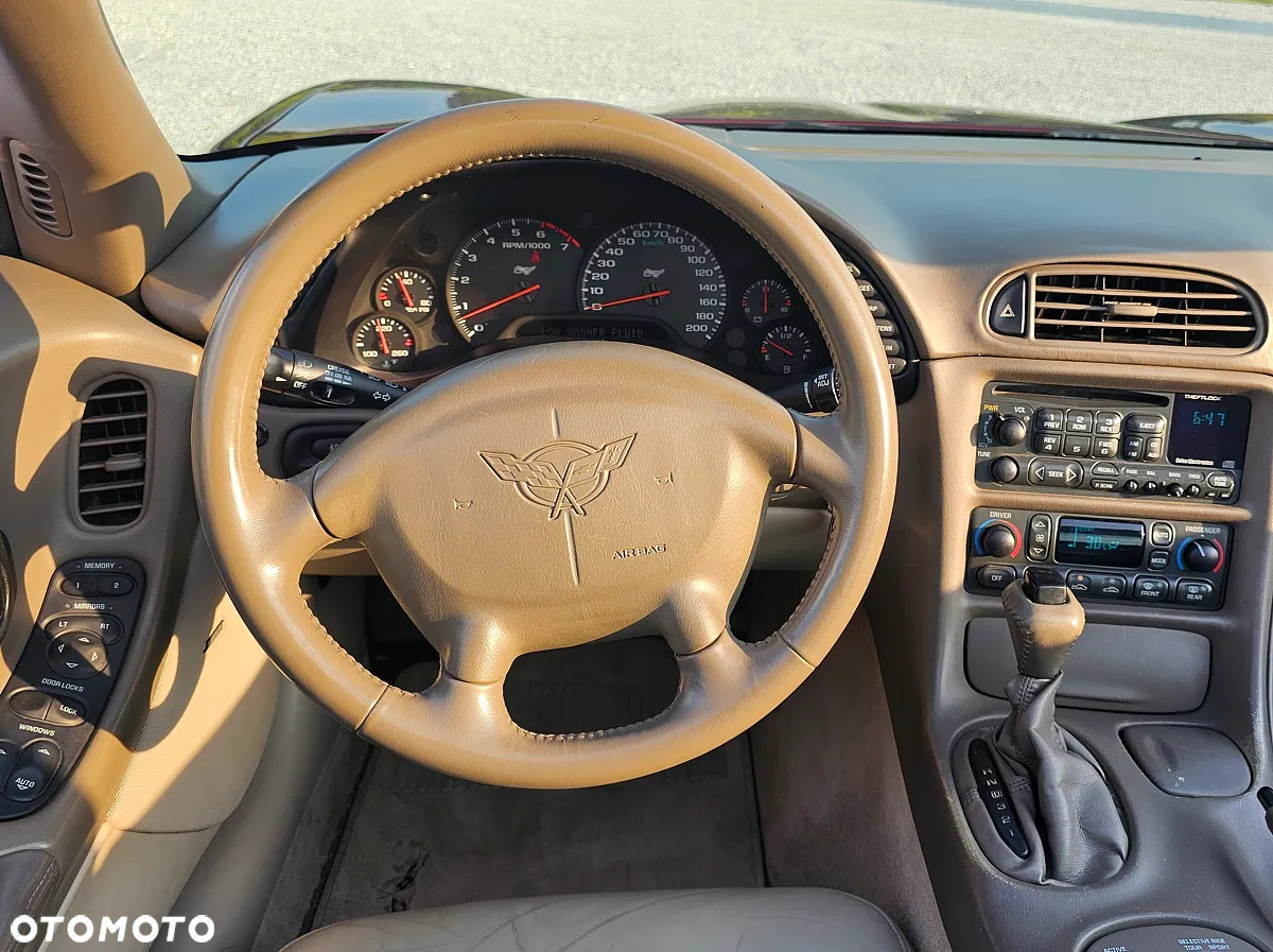 Chevrolet Corvette 5.7 - 16