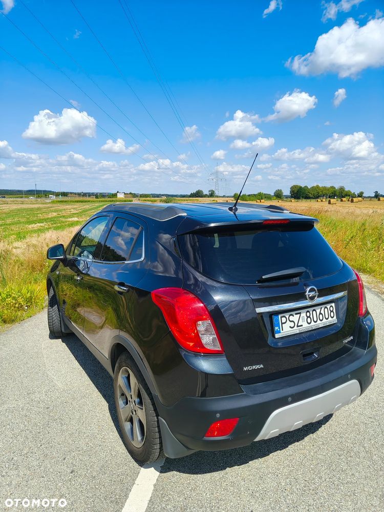 Opel Mokka 1.4 T Cosmo - 7