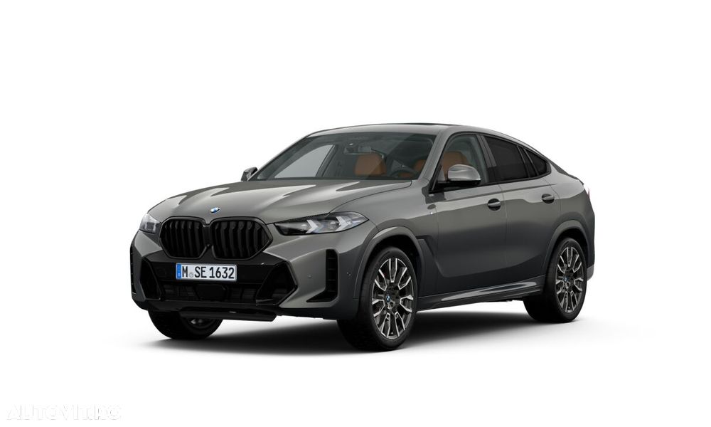 BMW X6 xDrive30d M Sport - 1