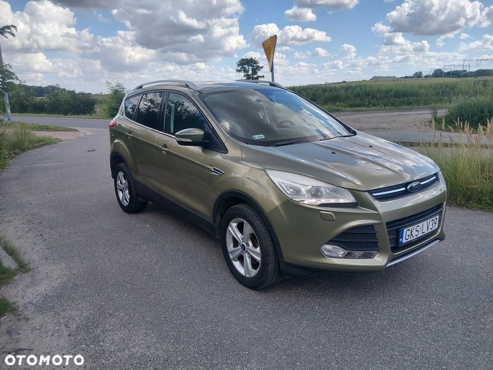Ford Kuga 1.6 EcoBoost FWD Titanium ASS - 2