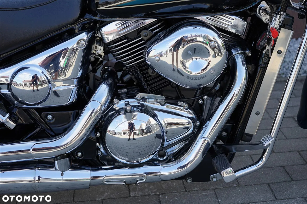 Suzuki VZ - 10