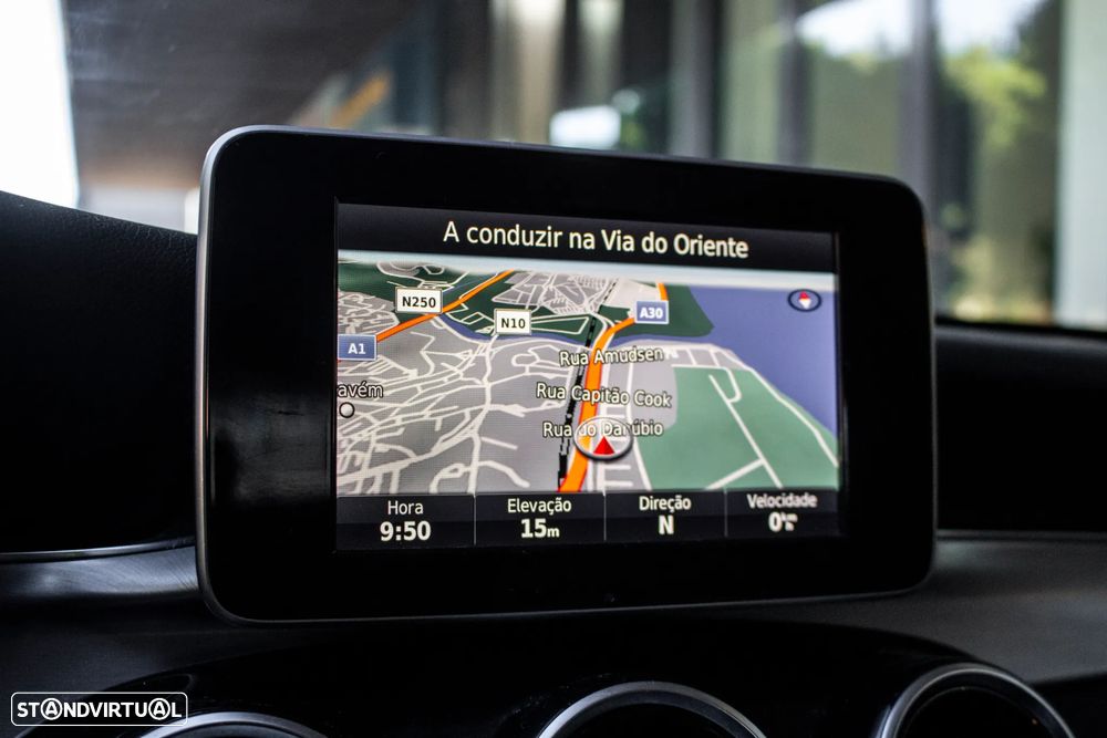 Mercedes-Benz C 220 (BlueTEC) d Station 7G-TRONIC Avantgarde - 35