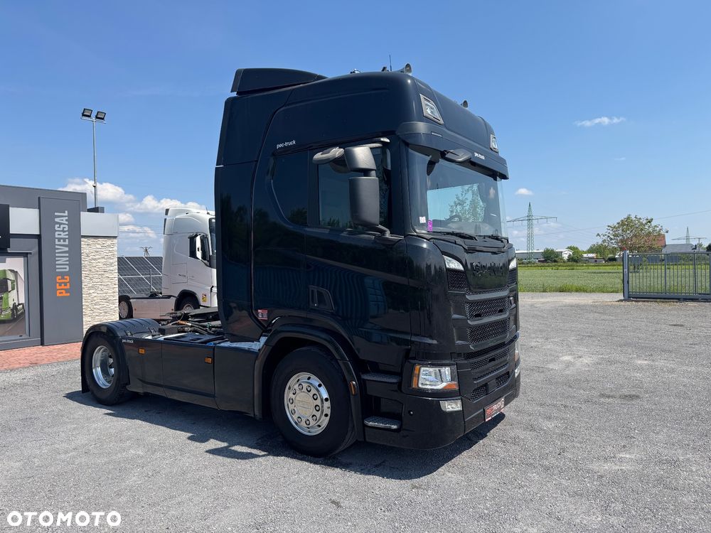 Scania R450 / Automat / Retarder / Full Spoiler / Lodówka / Po Kontrakcie / z Francji - 16