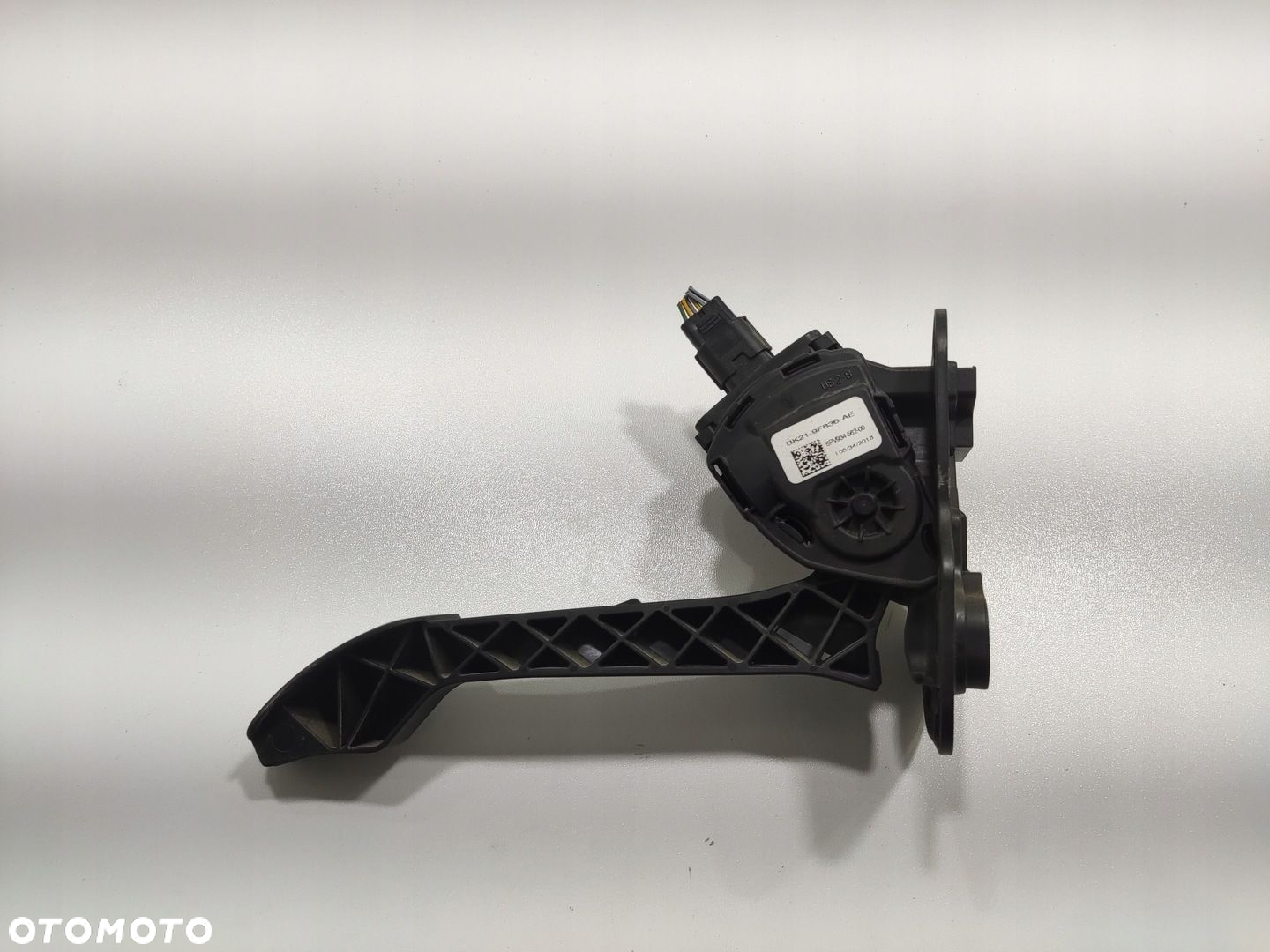 PEDAŁ GAZU FORD TRANSIT CUSTOM MK1 2017-2023 LIFT BK21-9F836-AE - 3