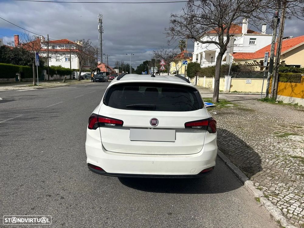 Fiat Tipo Station Wagon 1.3 M-Jet Street - 8