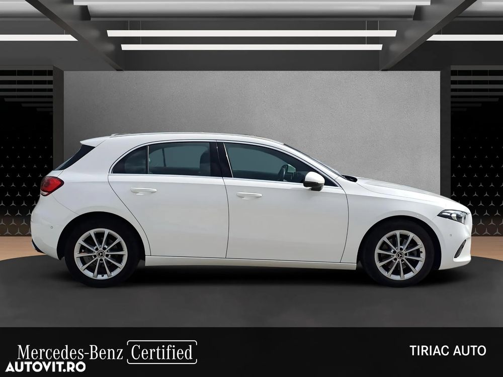 Mercedes-Benz A 180 - 6