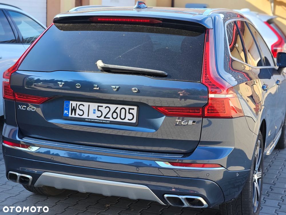Volvo XC 60 T6 AWD Inscription - 38