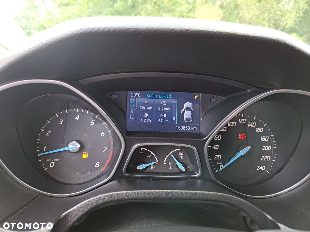 Ford Focus 1.6 EcoBoost Titanium - 8