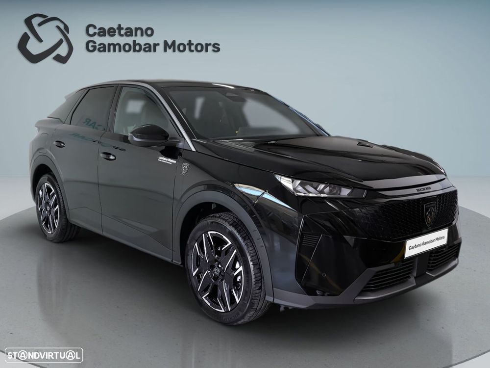 Peugeot 3008 1.2 Hybrid GT e-DCS6 - 10