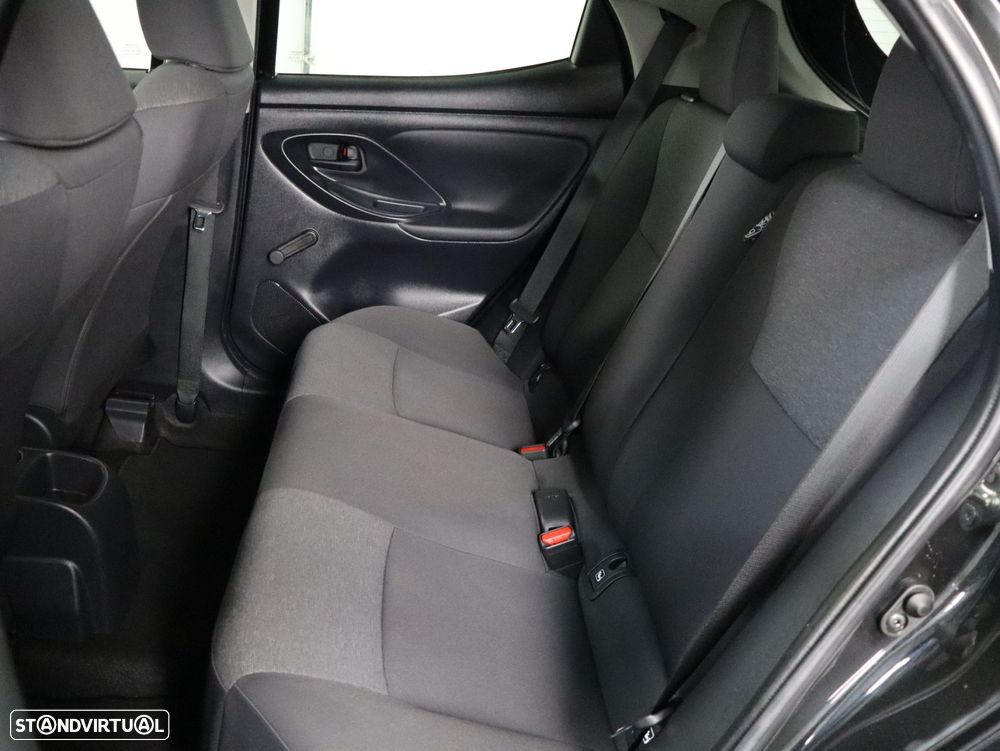 Toyota Yaris 1.0 VVT-i Comfort - 8