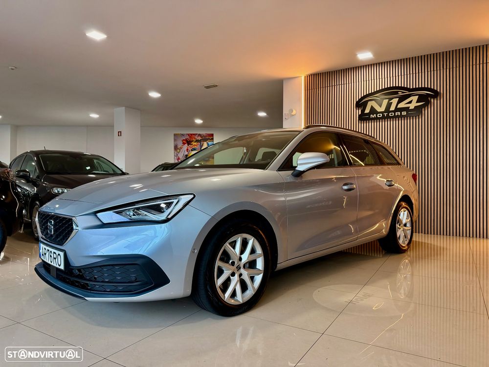 SEAT Leon ST 2.0 TDI Style - 23