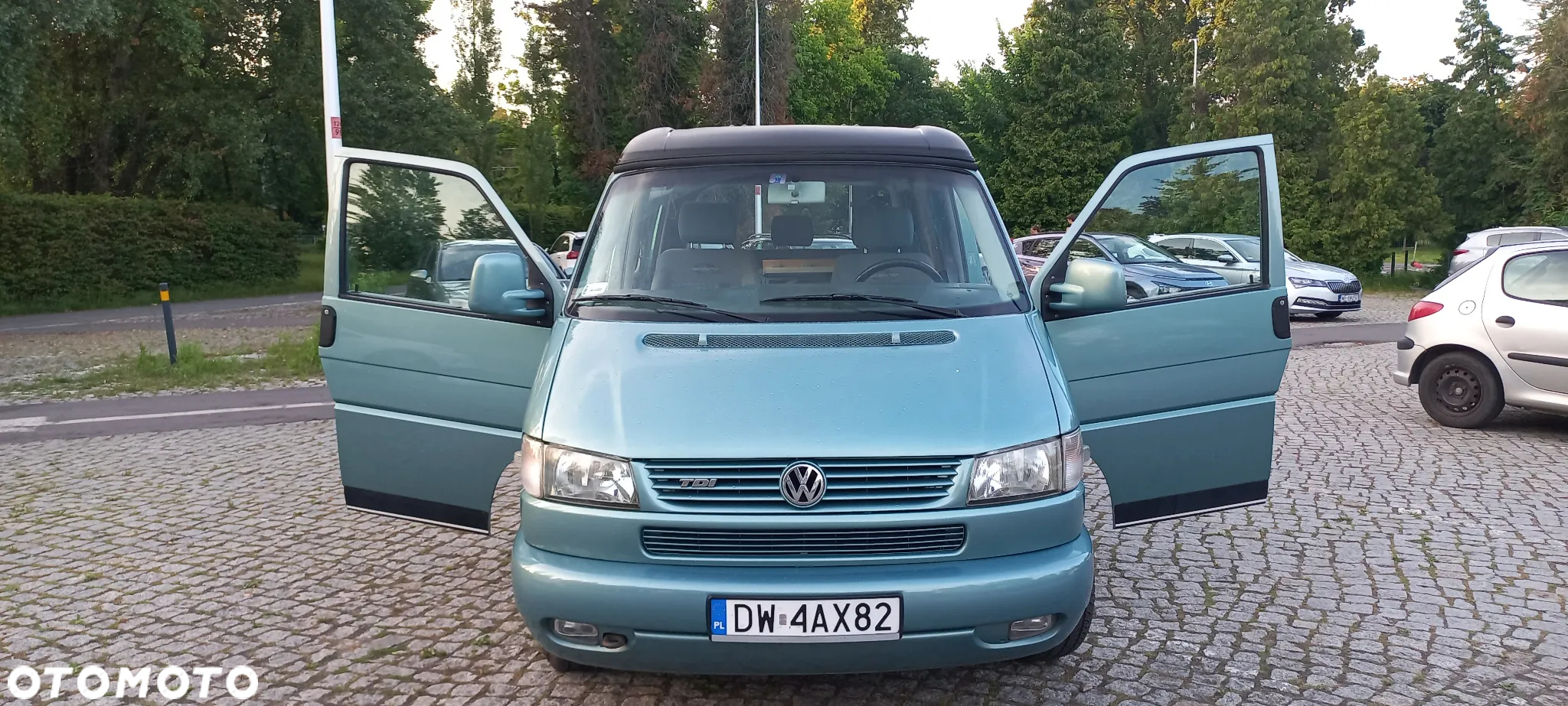 Volkswagen Multivan TDI - 16
