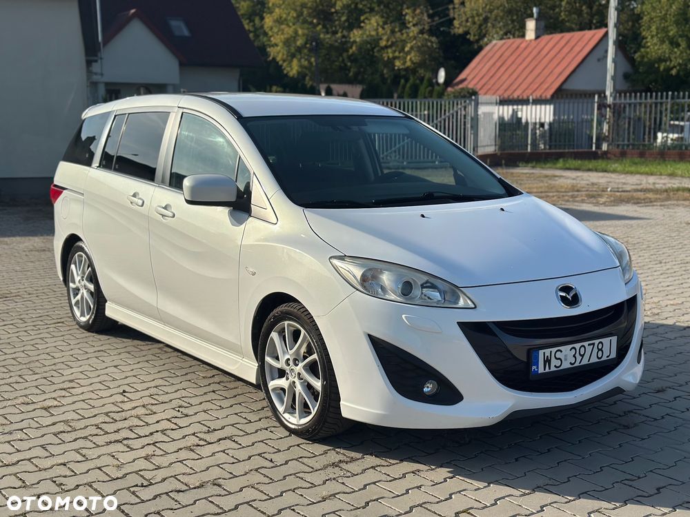 Mazda 5 2.0 Sport - 1