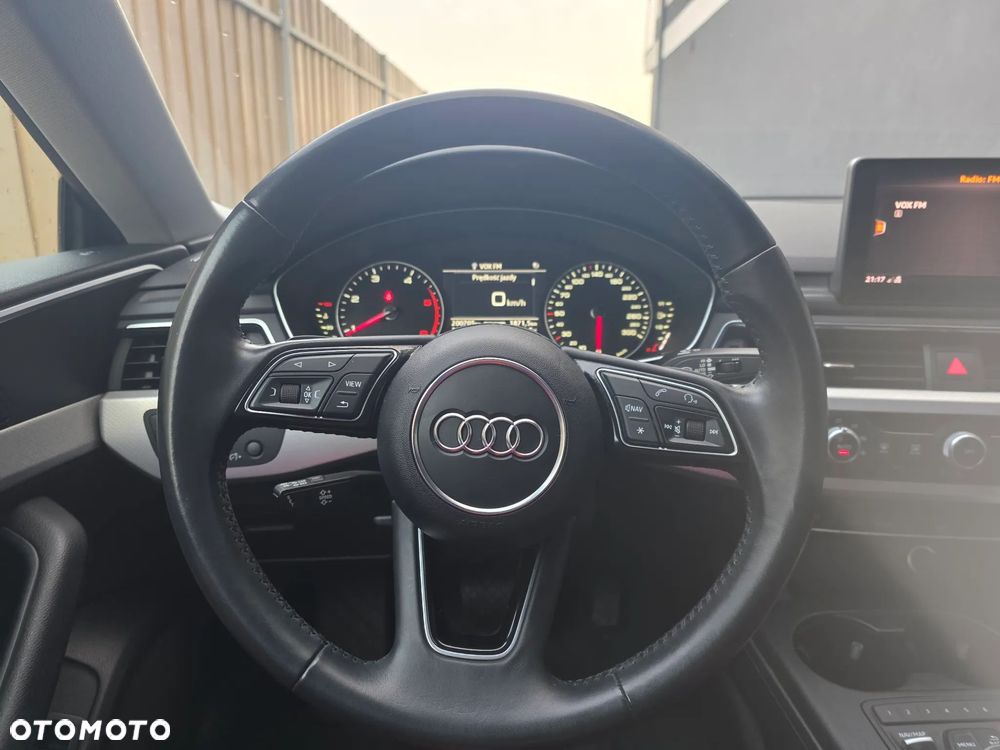 Audi A5 Sportback 2.0 TDI Sport S tronic - 24