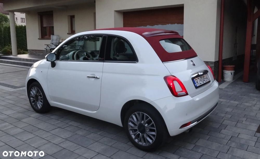 Fiat 500 1.2 Lounge - 4