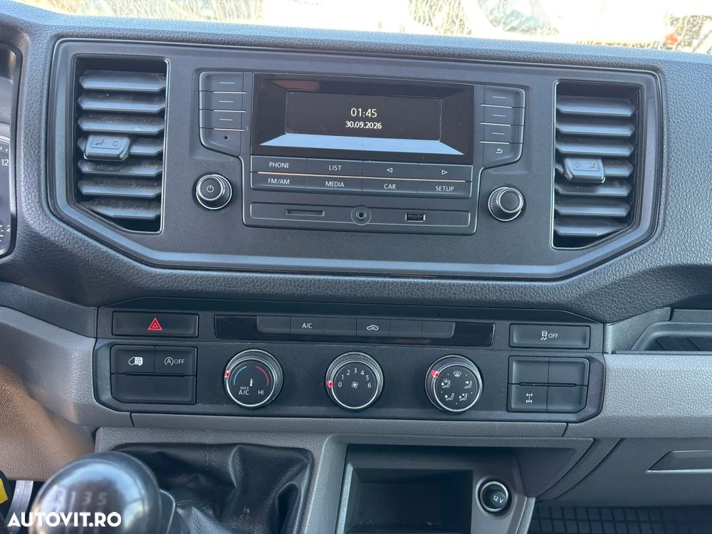 Volkswagen Crafter - 24