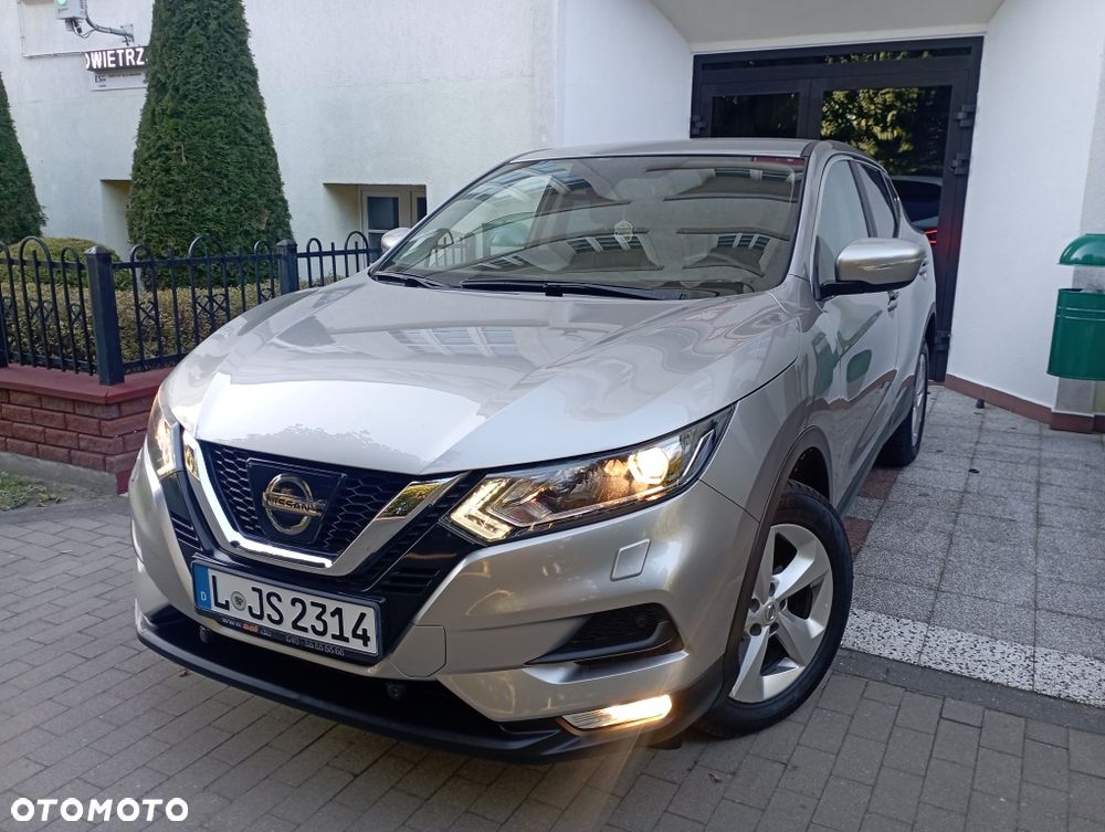 Nissan Qashqai 2017 photo 2