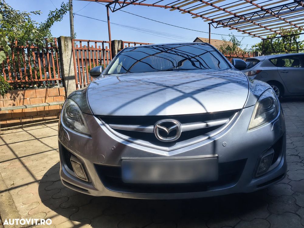 Mazda 6 - 2