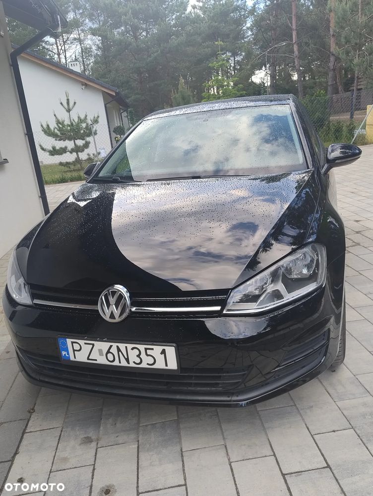 Volkswagen Golf 1.2 TSI BMT Comfortline - 1