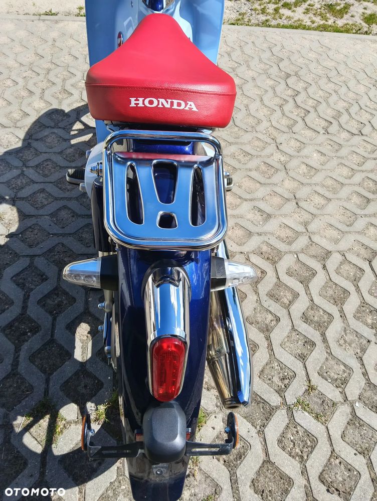 Honda Super Cub - 6