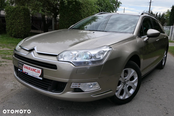 Citroën C5 2.0i 16V Exclusive