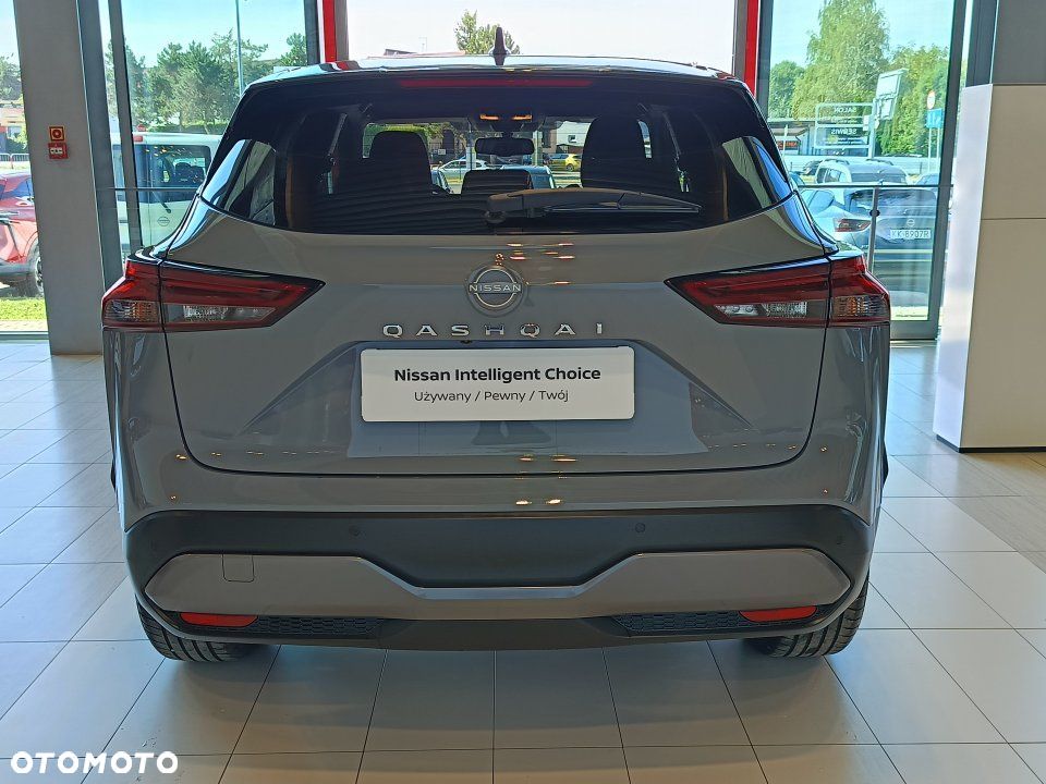 Nissan Qashqai - 5