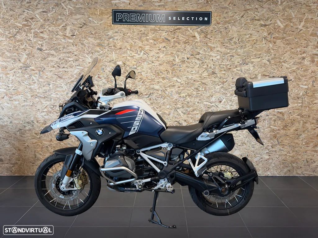 BMW R 1250 RS 1250 GS Trophy - 1