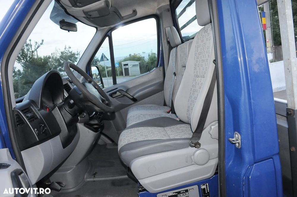 Volkswagen Crafter - 7