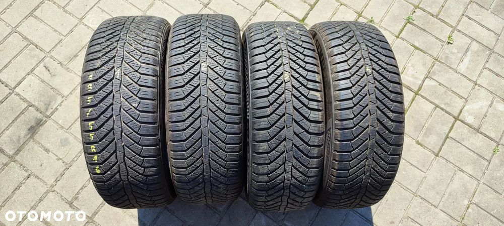 OPONY WIELOSEZONOWE 195/55R16 VXL SEMPERIT ALLSEASON GRIP (4523) KOMPLET 4 SZTUKI - 1