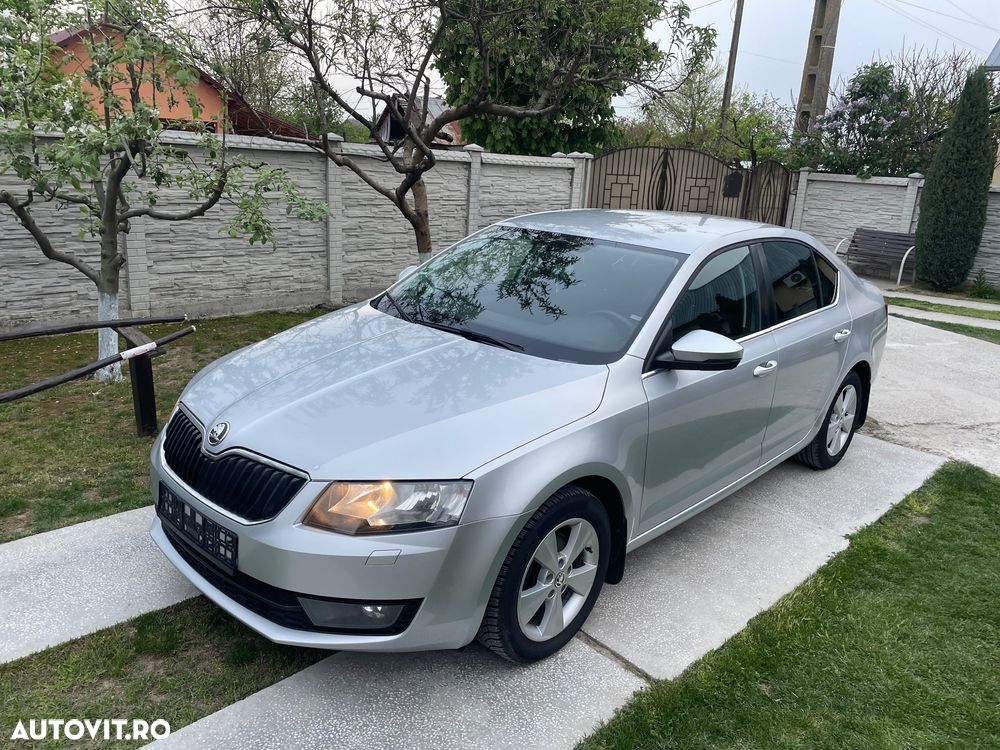 Skoda Octavia - 13