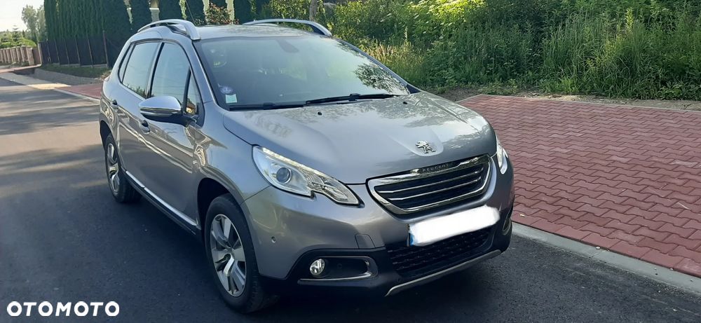 Peugeot 2008 PureTech 110 Stop&Start EAT6 Allure - 2