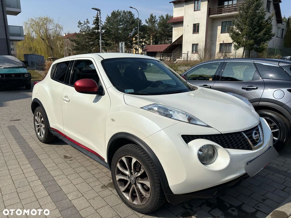 Nissan Juke 1.6 T Acenta - 1