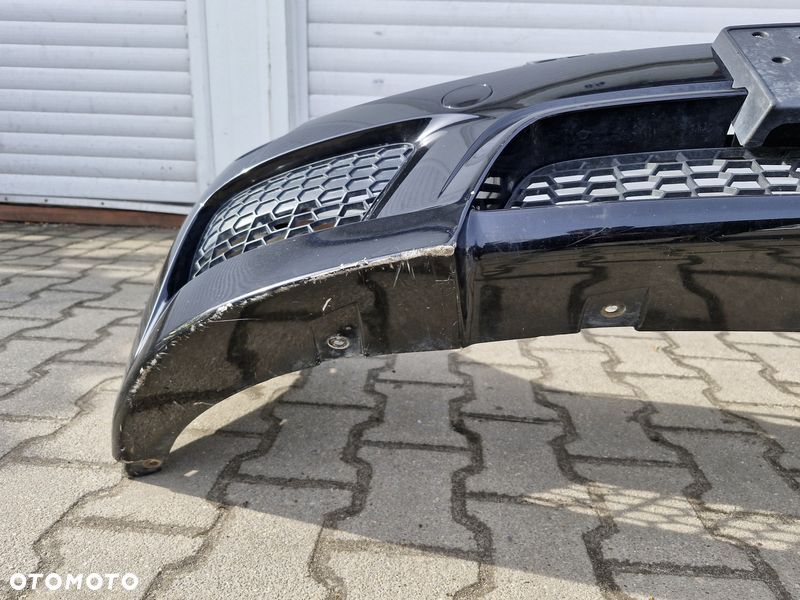 BMW X1 E84 M PAKIET ZDERZAK PRZÓD PRZEDNI BEZ PDC - 8